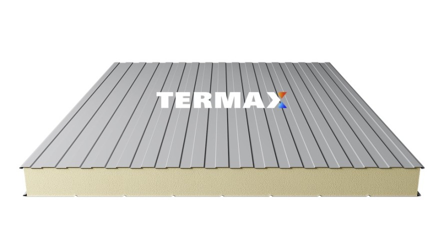 Стеновые сэндвич-панели ПИР 200 мм