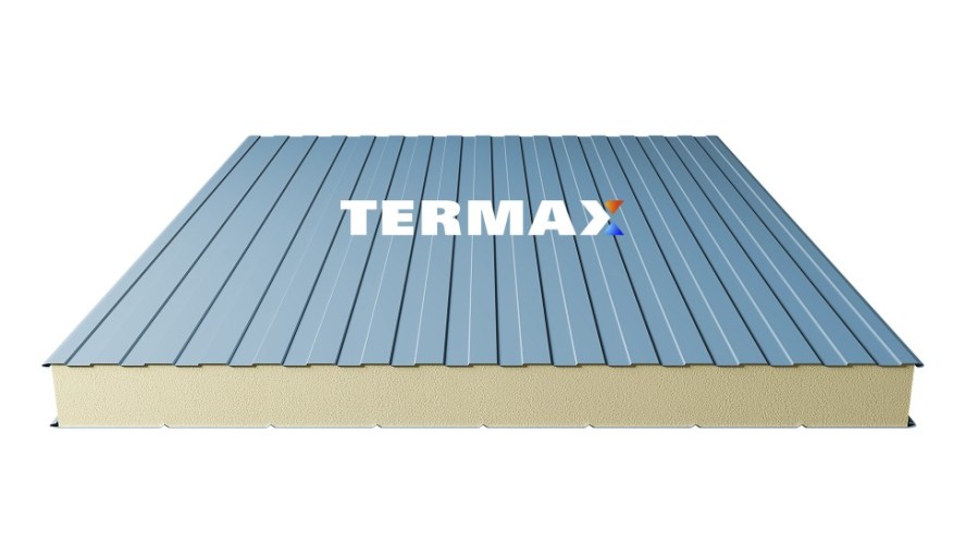 Стеновые сэндвич-панели ПИР 250 мм