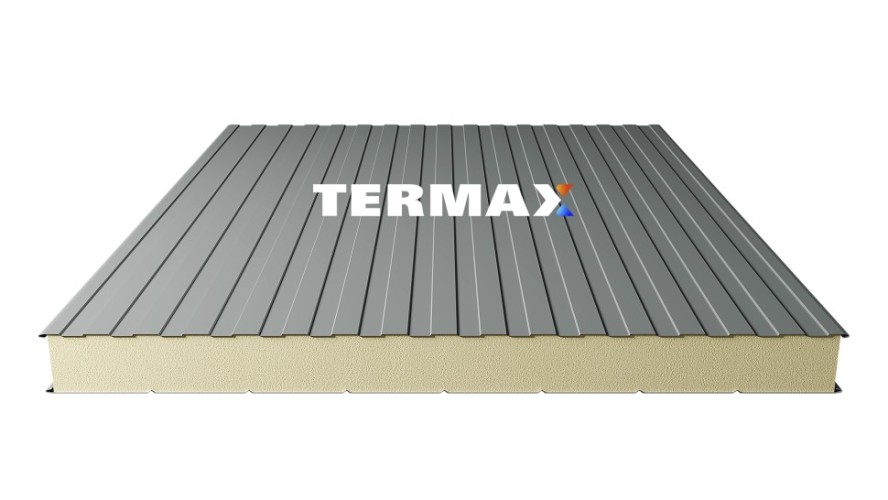 Стеновые сэндвич-панели ПИР 250 мм