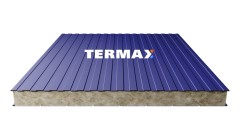 Стеновые сэндвич-панели Минвата 60 мм