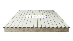 Стеновые сэндвич-панели Минвата 60 мм