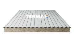 Стеновые сэндвич-панели Минвата 50 мм