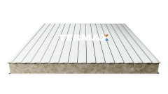 Стеновые сэндвич-панели Минвата 80 мм
