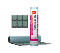 Рулонная черепица Технониколь Классическая зеленая