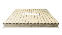 Стеновые сэндвич-панели Минвата 100 мм