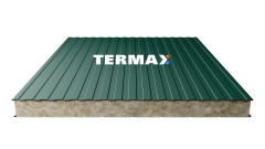 Стеновые сэндвич-панели Минвата 100 мм