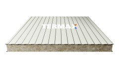 Стеновые сэндвич-панели Минвата 100 мм