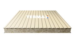 Стеновые сэндвич-панели Минвата 120 мм