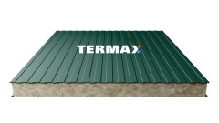 Стеновые сэндвич-панели Минвата 120 мм