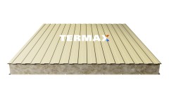 Стеновые сэндвич-панели Минвата 150 мм