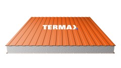 Стеновые сэндвич-панели ППС 50 мм