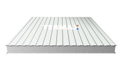 Стеновые сэндвич-панели ППС 50 мм