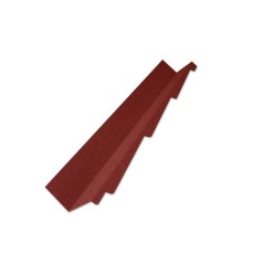 Боковое примыкание Luxard левое бордо