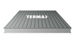 Стеновые сэндвич-панели ППС 100 мм