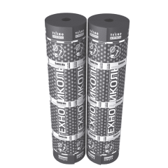 Рулонная кровля Технониколь Биполь Стандарт ХПП 1x15 м