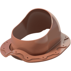 Проходной элемент кровельный Технониколь Skat monterrey коричневый шт