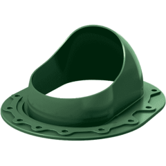 Проходной элемент кровельный Технониколь Skat зеленый шт