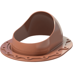 Проходной элемент кровельный Технониколь Skat коричневый шт