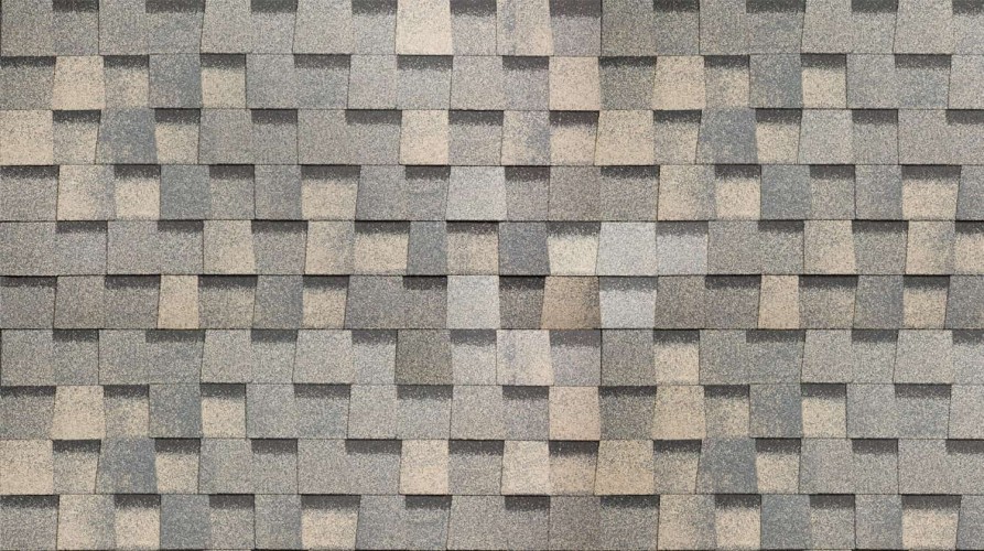 Технониколь Shinglas многослойная черепица Джаз Индиго