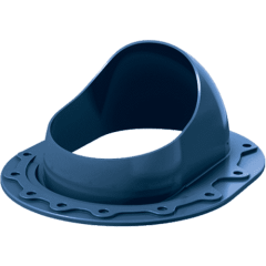 Проходной элемент кровельный Технониколь Skat синий шт