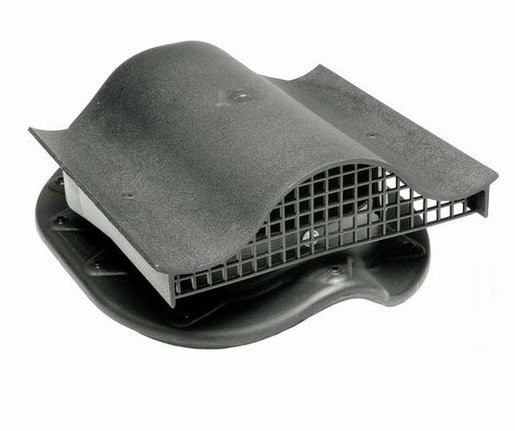 Вентиль кровельный Технониколь Skat monterrey серый шт