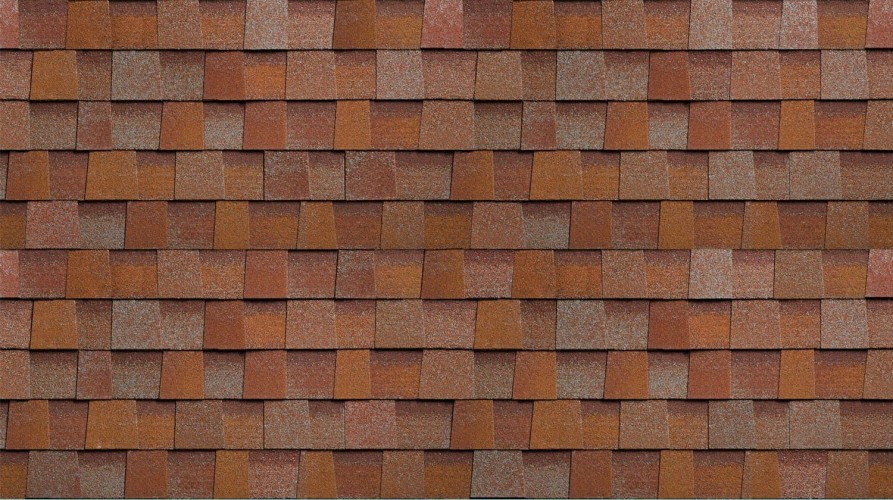 Технониколь Shinglas многослойная черепица Кантри Юта