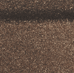 Технониколь Гибкая черепица коньково-карнизная Кедр