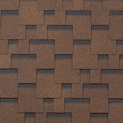 ТЕХНОНИКОЛЬ Гибкая черепица Румба Мускат