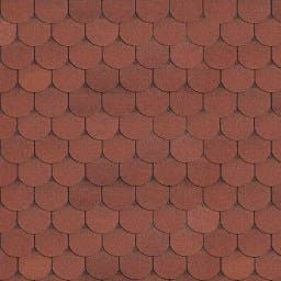 Технониколь Гибкая черепица Танго Кленовый