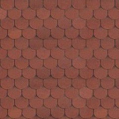 Технониколь Гибкая черепица Танго Кленовый