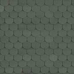 Технониколь Гибкая черепица Танго Хвойный