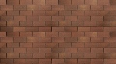 Технониколь Гибкая черепица Фламенко Коричневый