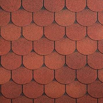 ТЕХНОНИКОЛЬ Гибкая черепица Танго Кленовый