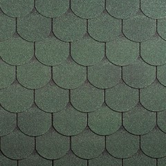 ТЕХНОНИКОЛЬ Гибкая черепица Танго Хвойный