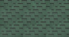 Технониколь Гибкая черепица Фокстрот Эвкалипт