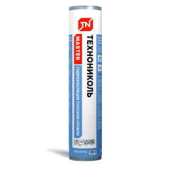 Гидроизоляция плоской кровли Технониколь 1x8 м