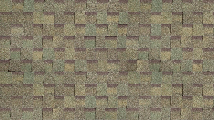 Технониколь Shinglas многослойная черепица Джаз Тоскана