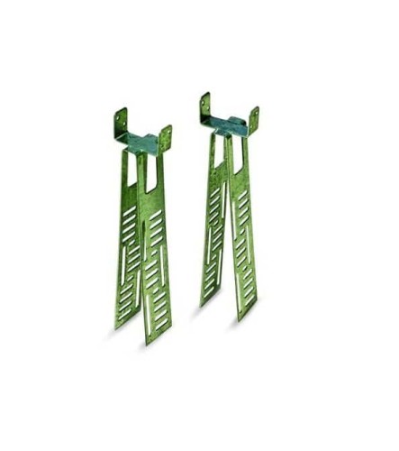 Крепление коньковой, хребтовой обрешетки Luxard оцинк