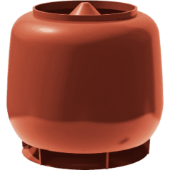 Колпак Технониколь D110 мм RR красный